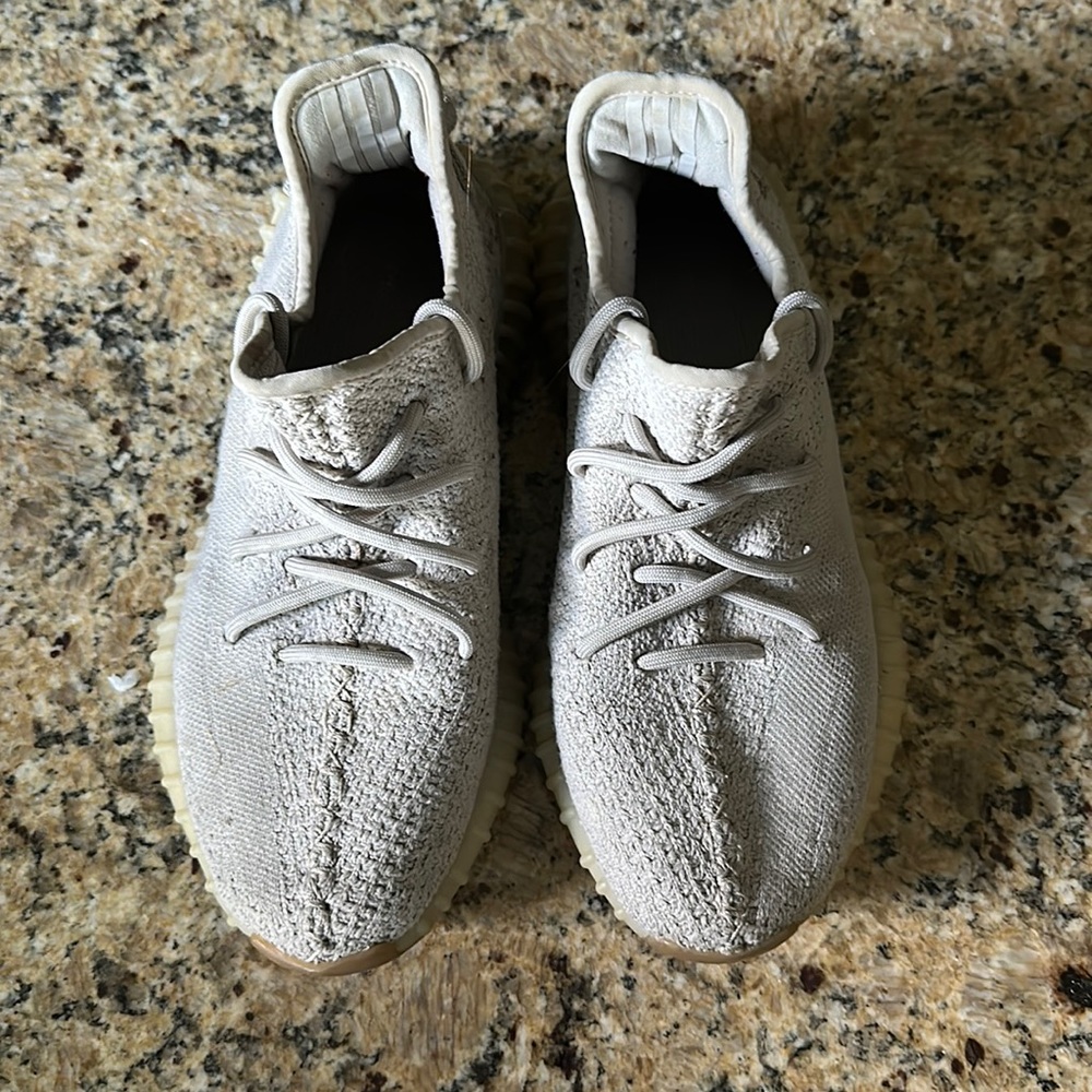 YEEZY Sesame bought from MAGGIE MACDONALD
